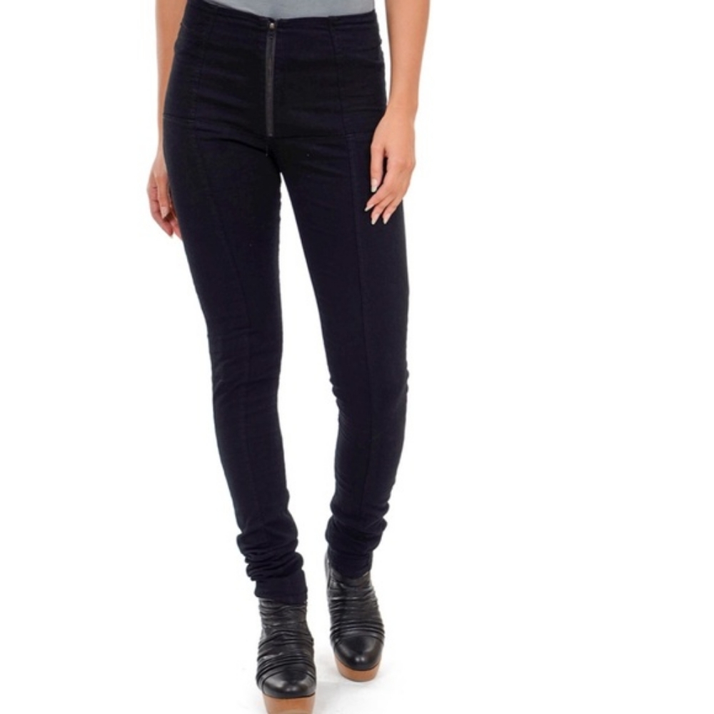 Prairie Underground Girdle Jeans Black Small